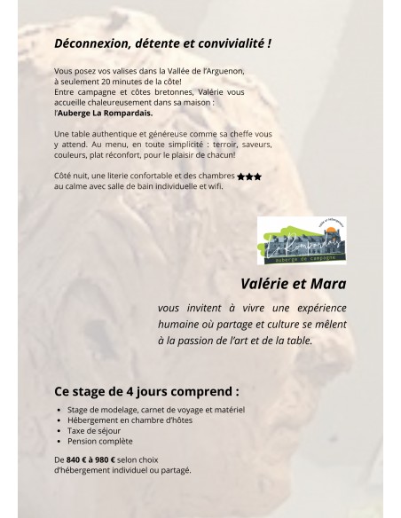 Offrez ou Offrez-vous une parenthèse!