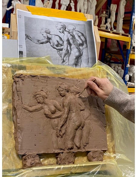SCULPTURE PAS Á PAS - Cours à l'année