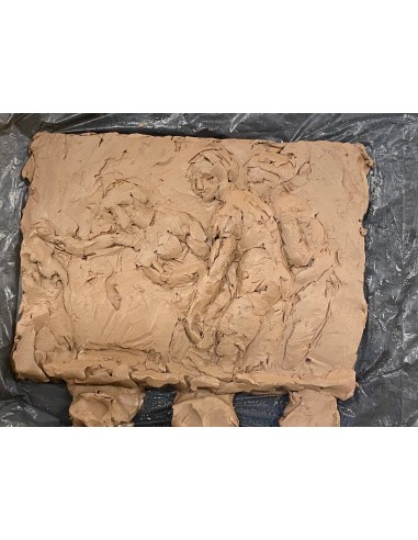 SCULPTURE PAS Á PAS - Cours à l'année