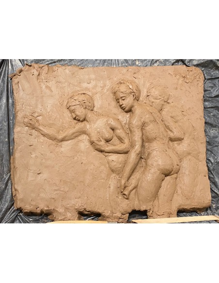 SCULPTURE PAS Á PAS - Cours à l'année