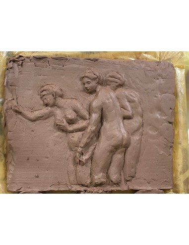SCULPTURE PAS Á PAS - Cours à l'année