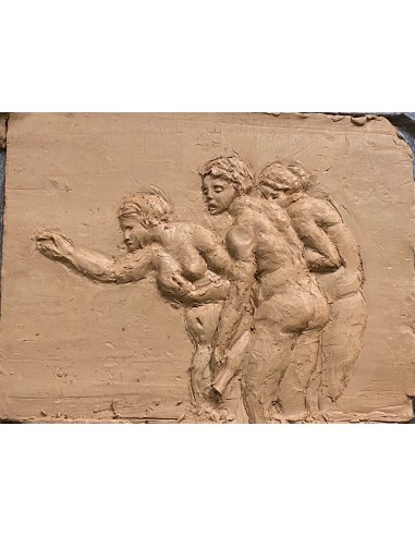 SCULPTURE PAS Á PAS - Cours à l'année