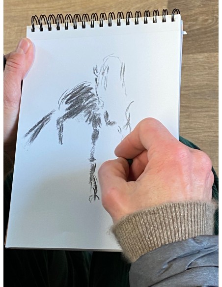 SCULPTURE PAS Á PAS - Cours à l'année