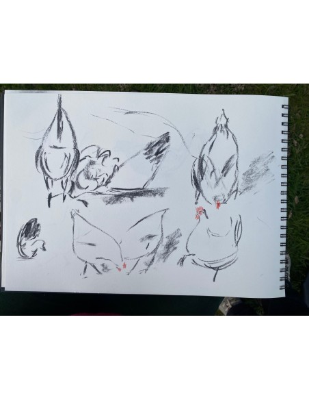SCULPTURE PAS Á PAS - Cours à l'année