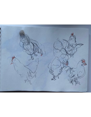 Introduction into art on Saturdays