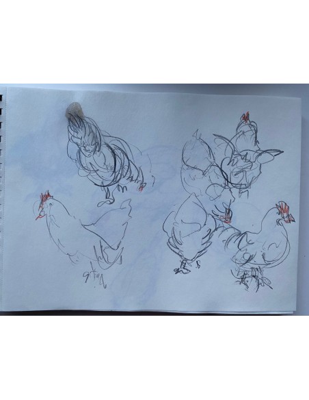 Introduction into art on Saturdays