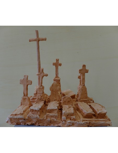 Cimetière de Moncontour