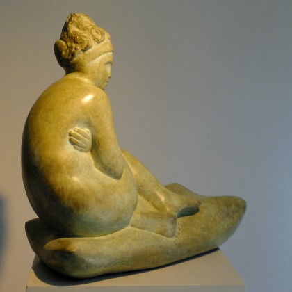 The beautiful (Bronze)