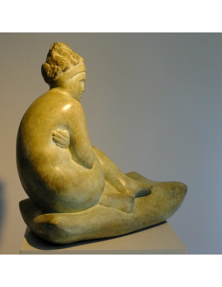 The beautiful (Bronze)