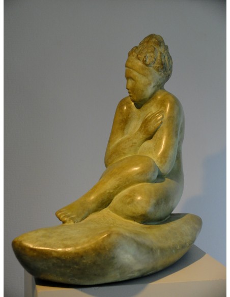 The beautiful (Bronze)
