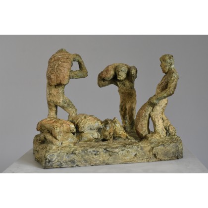 Les coquilles Saint-Jacques,  Guilvinec