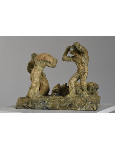 Les coquilles Saint-Jacques,  Guilvinec