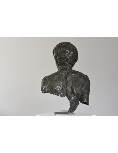 Tête de l'adolescent