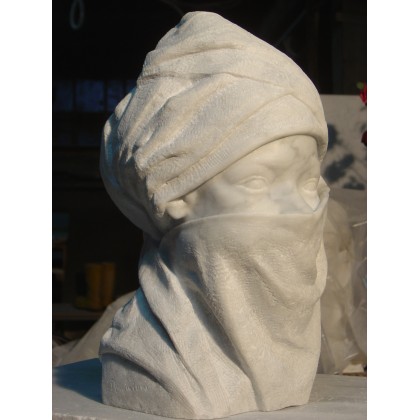 La fille du désert | VENDUE