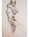 Dessin de nu