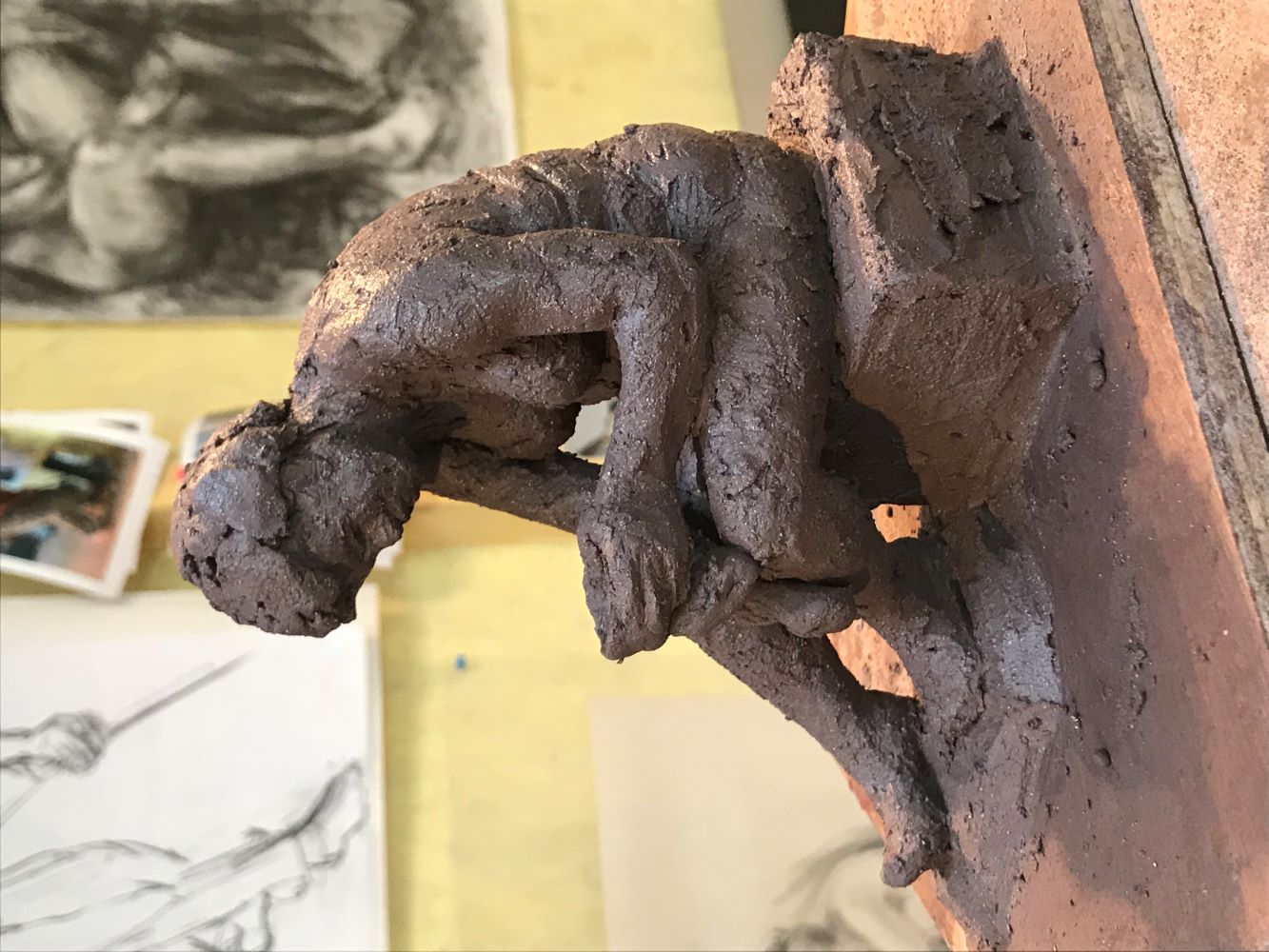 Troisième personnage