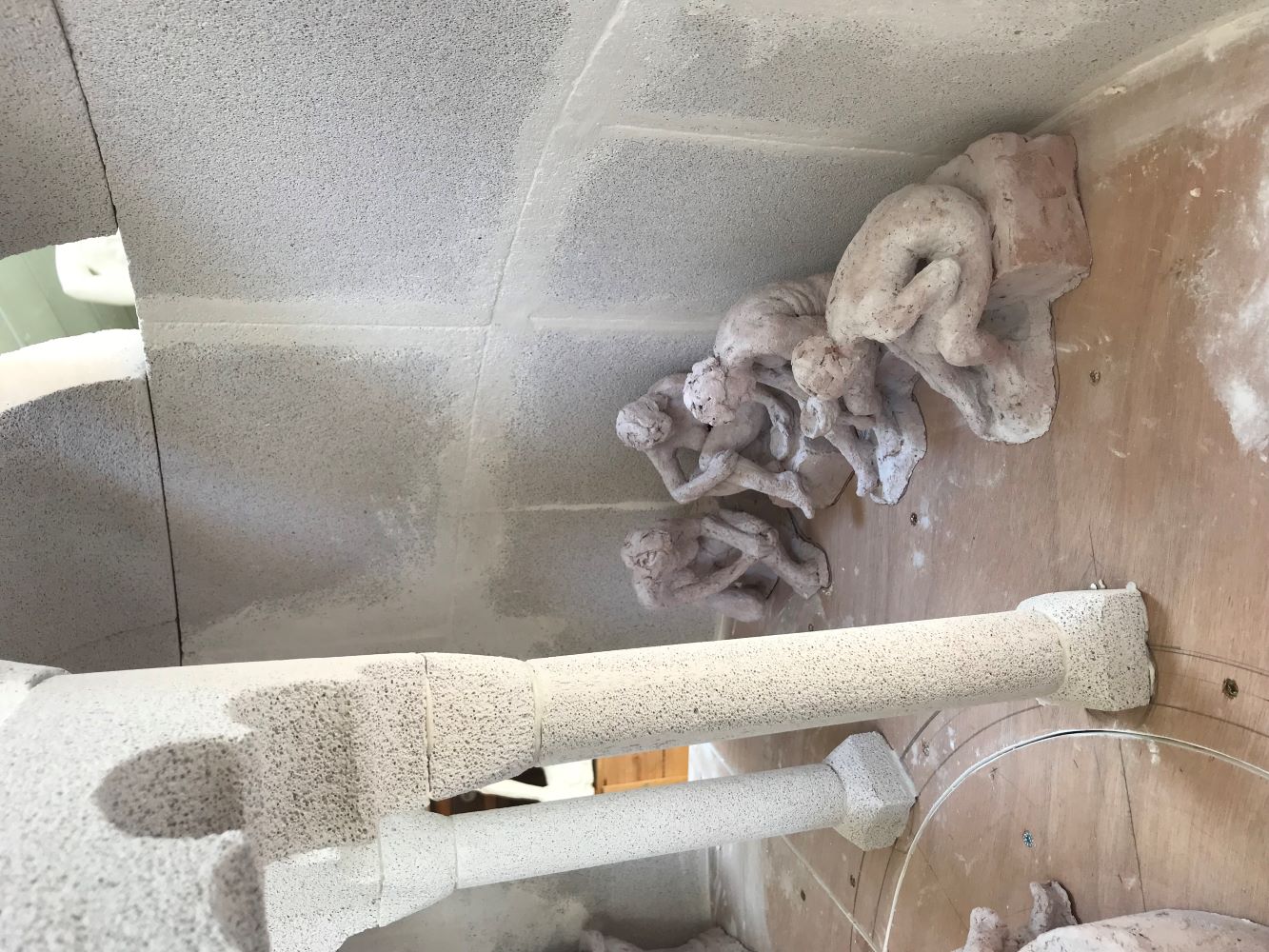 intégration des scènes 